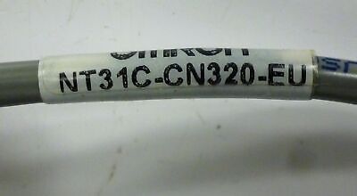 Omron NT31C-CN320-EU PLC Cable