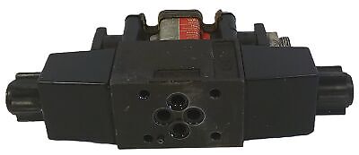 Parker D1VW1CNYCF56 72 Hydraulic Solenoid Valve