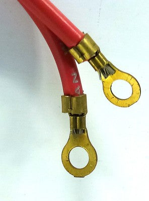 Vickers 316011 15 V AC Solenoid Valve Coil