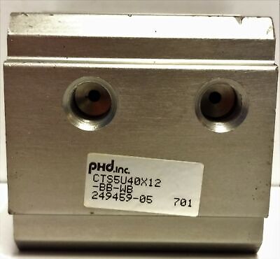 PHD CTS5U40X12 Cylinder