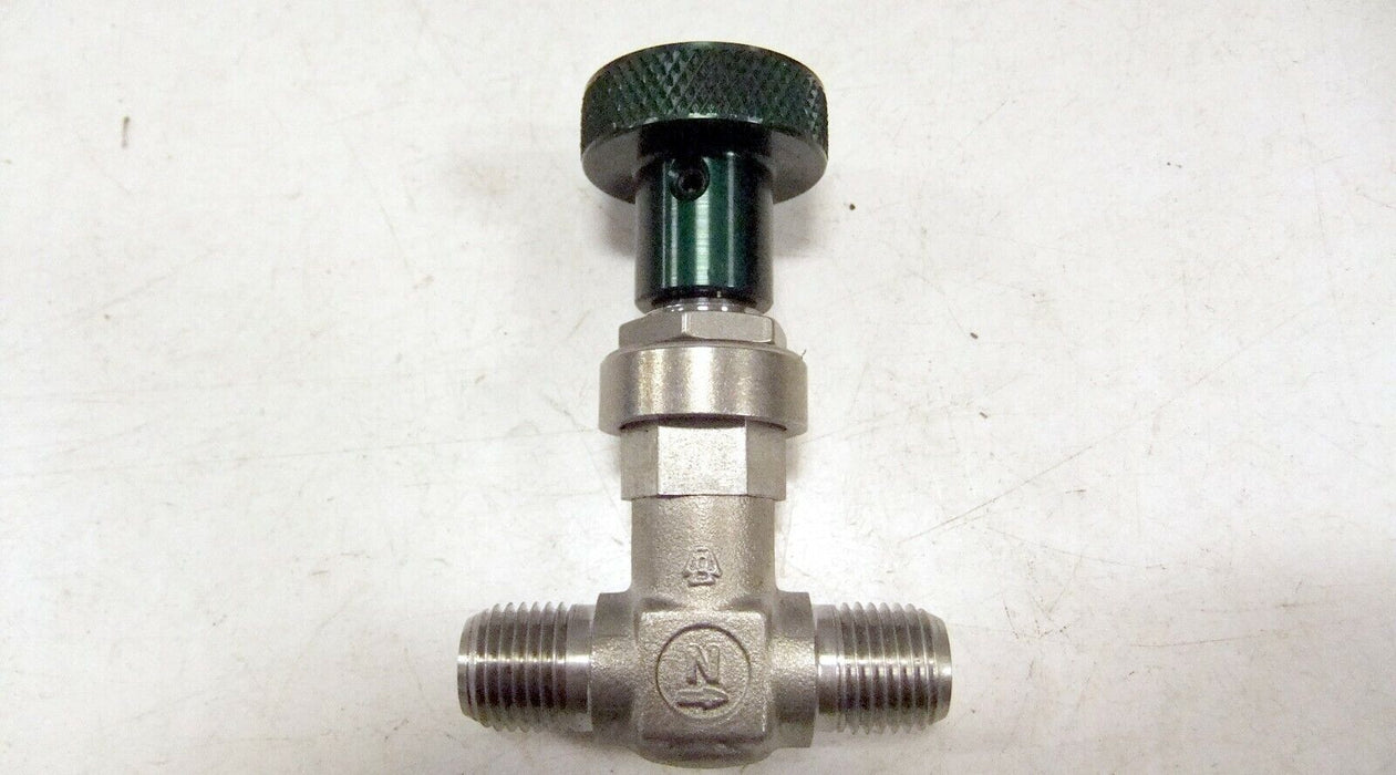 Swagelok Nupro Valve SS-4L2