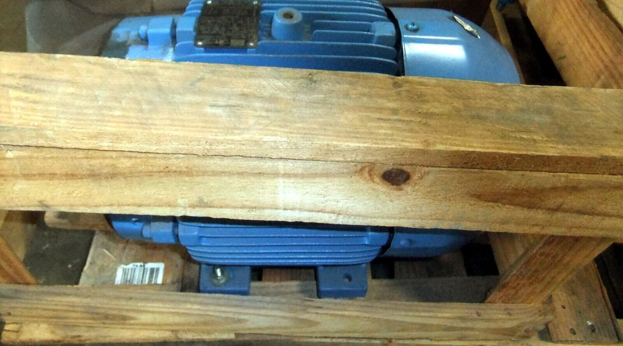 Weg General Purpose 7.5HP Motor 00718EP3E213TC