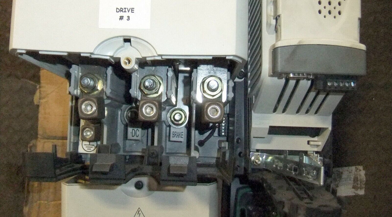 Emerson Control Techniques Drive SK4402