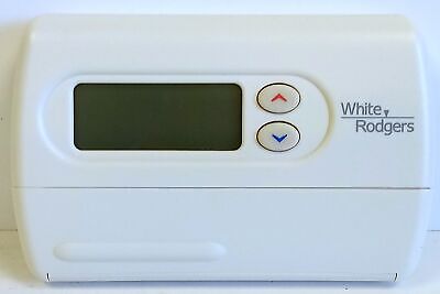 White Rodgers 1F80-361 80 Series 5-1-1 Day Single Stage Programmable Thermostat