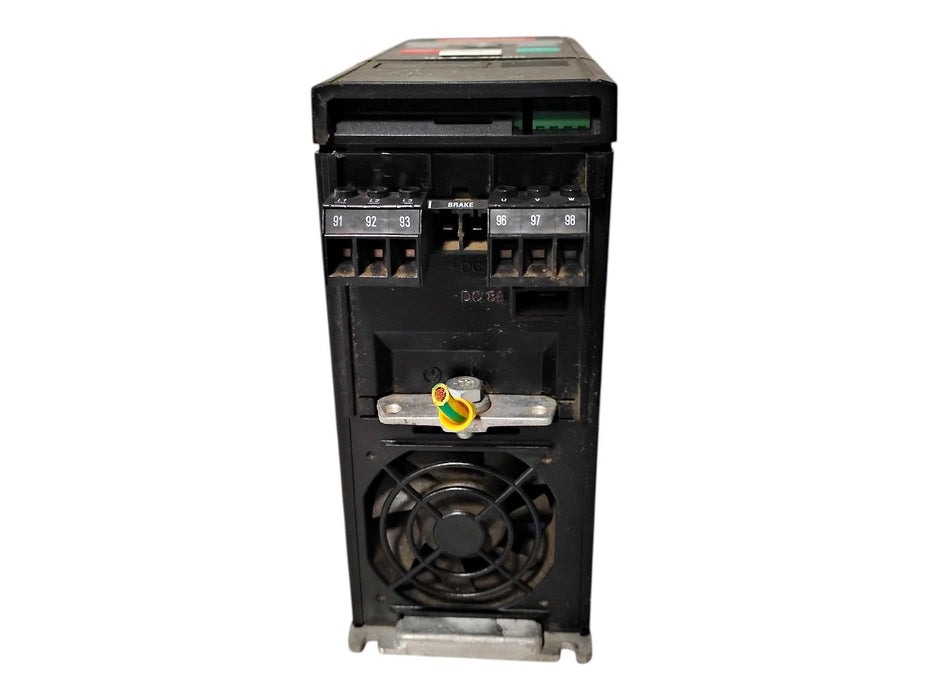 Danfoss 178B1434 380-480 V 1.9 A 0.75 kW 1 HP Variable Frequency Drive