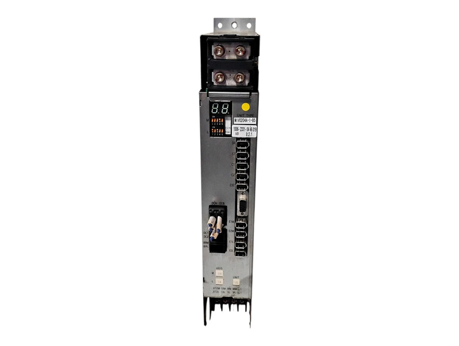 Okuma MIV0204A-1-B5 1006-2331 1006-2331-0446019 Ver 2.1 Servo Drive