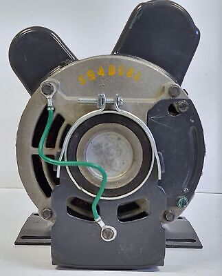 Dayton 6XJ22 100-120/200-240 V 6.3 A 1/2 HP 1725 RPM ODP Cap Start Cap Run Motor