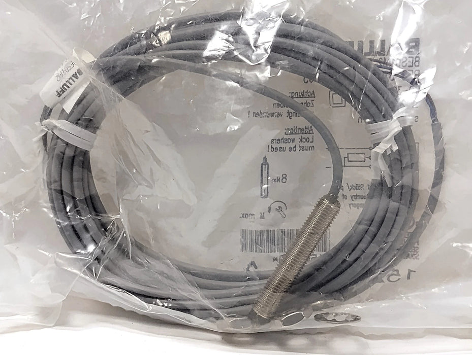Balluff BES 516-383-EO-C-05 BES01M2 10-30 V DC Inductive Proximity Sensor