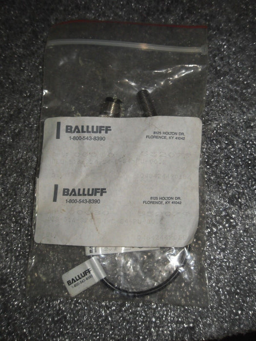 Balluff BES-516-324-E4-C-S4-PU-00.2 Proximity Switch