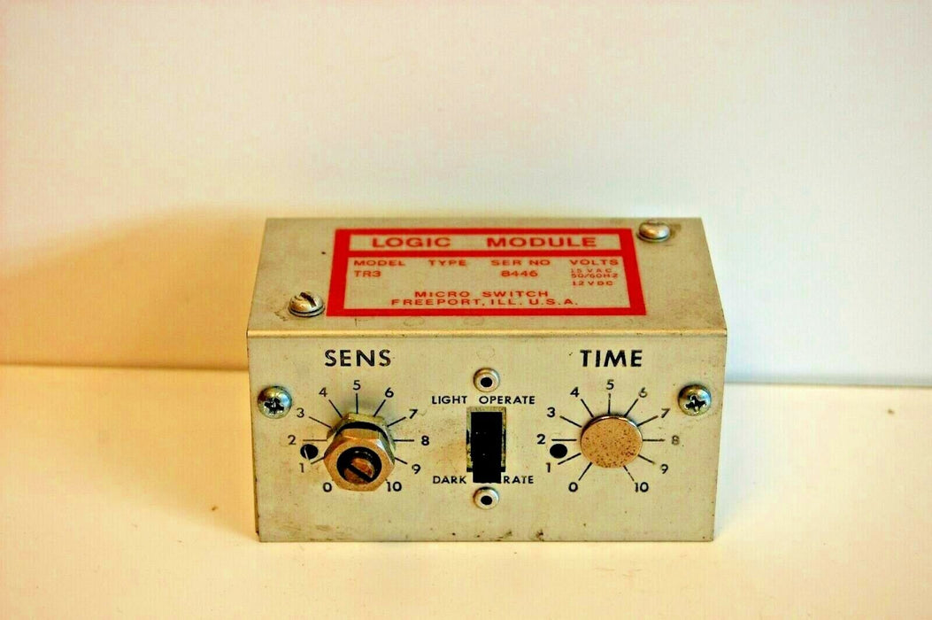 Microswitch Logic module TR3