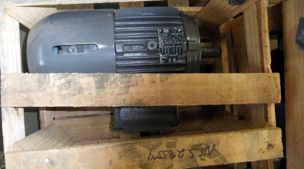 WEG General Purpose Motor 3 HP 00318ES3EBM182T