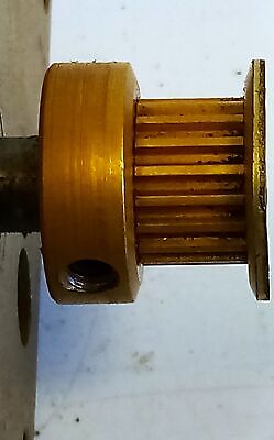 PITTMAN GM9413H683 66481-001 24 VDC Gearmotor with 19.7:1 Ratio