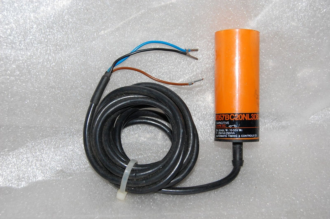 IFM Efector PROXIMITY SWITCH 8057BC20NL3DBXX