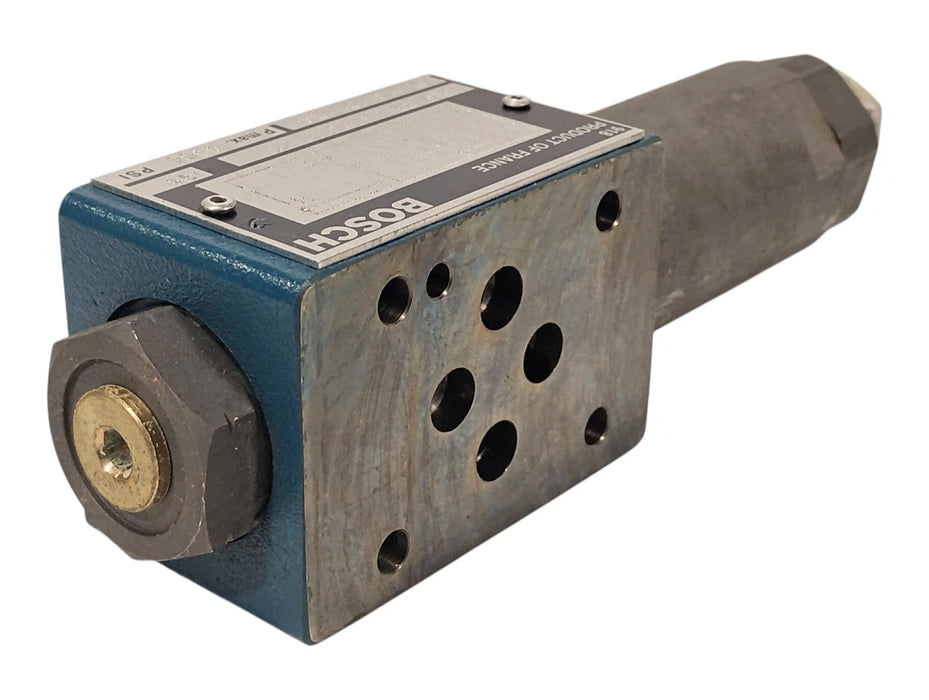 Bosch FE3SBPDM01S50 4500 psi Hydraulic Pressure Reducing Control Valve