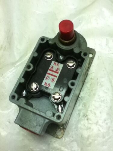 NAMCO 700-70826 LIMIT SWITCH