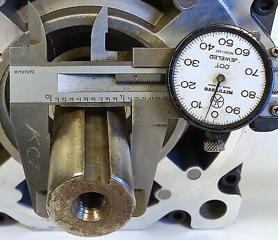 Allen-Bradley MPL-B520K-SJ22AA KINETIX 480 VAC Servo Motor with Absolute Encoder