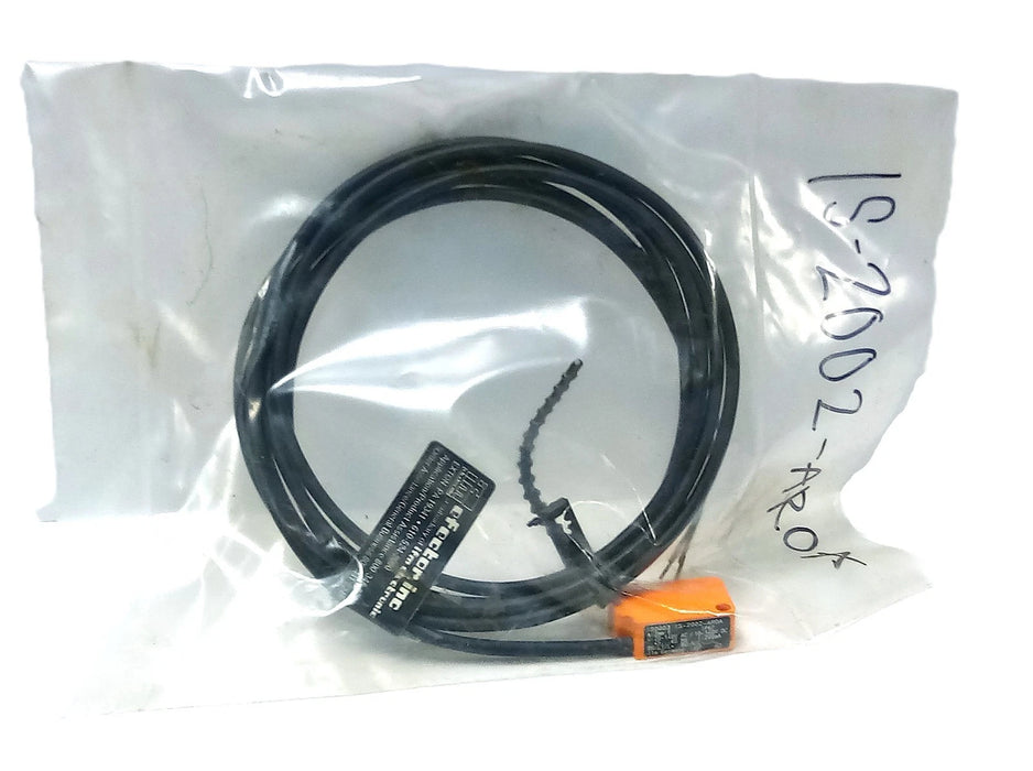 Efector IS-2002-AROA IS0003 20-140 V AC 10-140 V DC Inductive Proximity Sensor