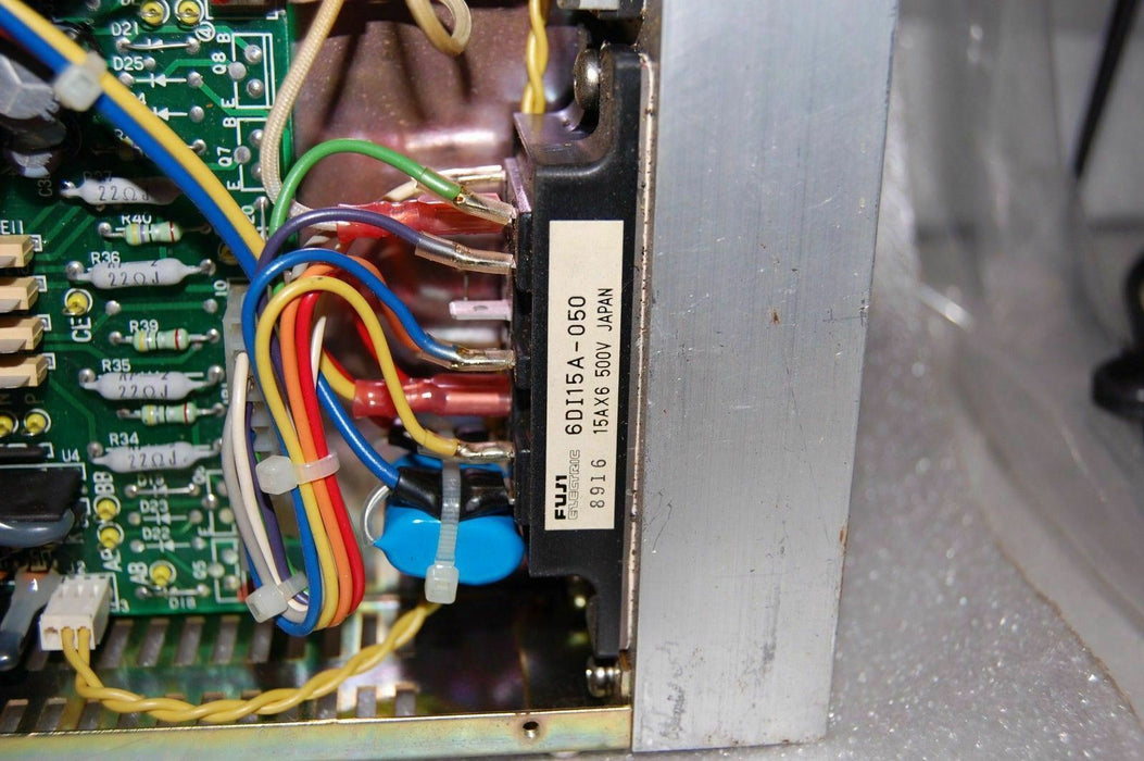Waco TME-10 25410517 Servo Drive