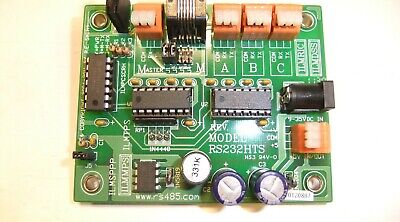 R.E. Smith Port Master Board RES20120807