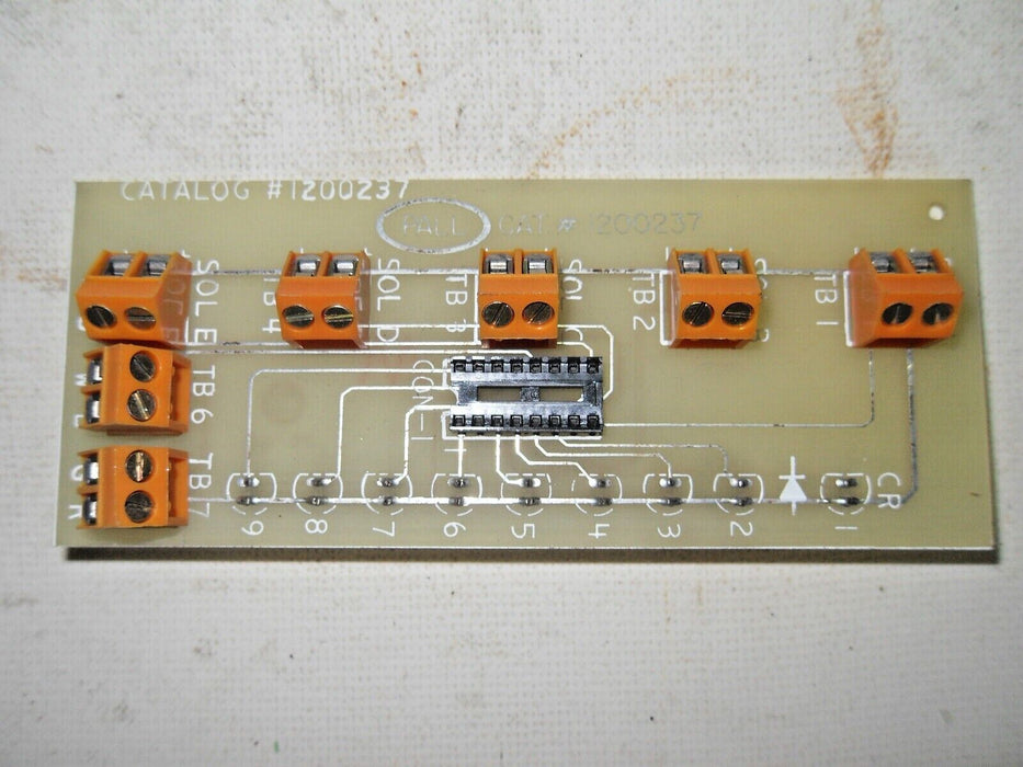 Pneumatic Products PALL 1200237 Terminal PC Board