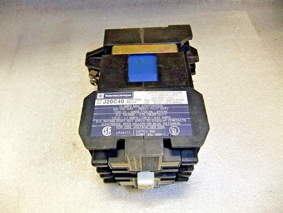 Telemecanique LR2 D2353 Overload Relay 23-32A