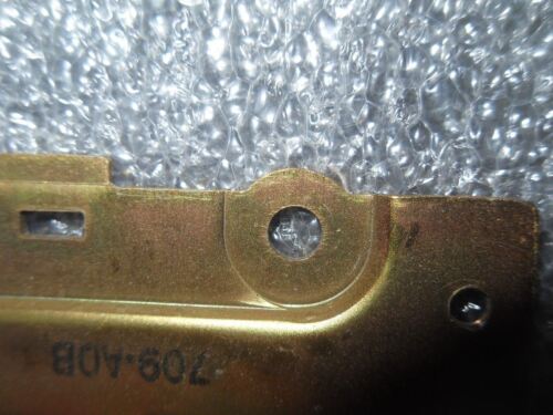 Allen-Bradley 709-AOB SIZE 0 3 Pole Starter