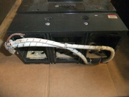 Square D 600A Circuit Breaker MHF3660033DC2332