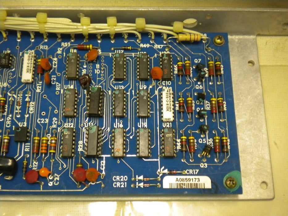 Emerson PC Board 02-744041-08