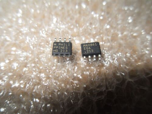 5 Maxim Max861Esa Switched-Capacitor Voltage Converters