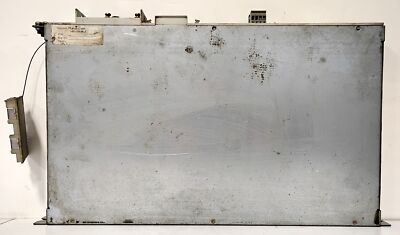 Siemens 6SN1123-1AA00-0CA1 SIMODRIVE 611 Power Module w/ 6SN1118-0DG21-0AA1