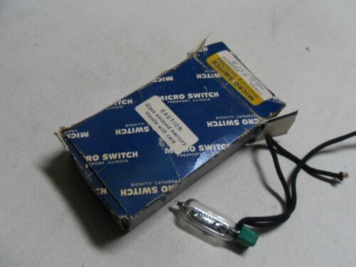 MICRO SWITCH As445C39 Switch