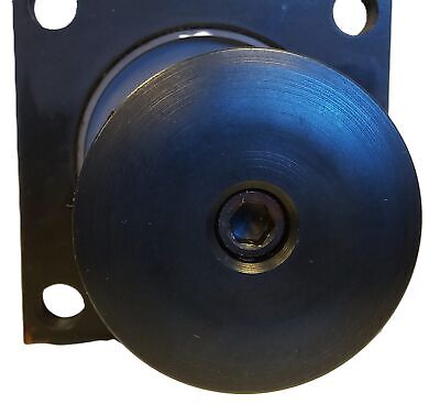 Ace Controls AA 2 X 4-F AA2X4-F 122-0022 Adjustable Heavy Duty Shock Absorber