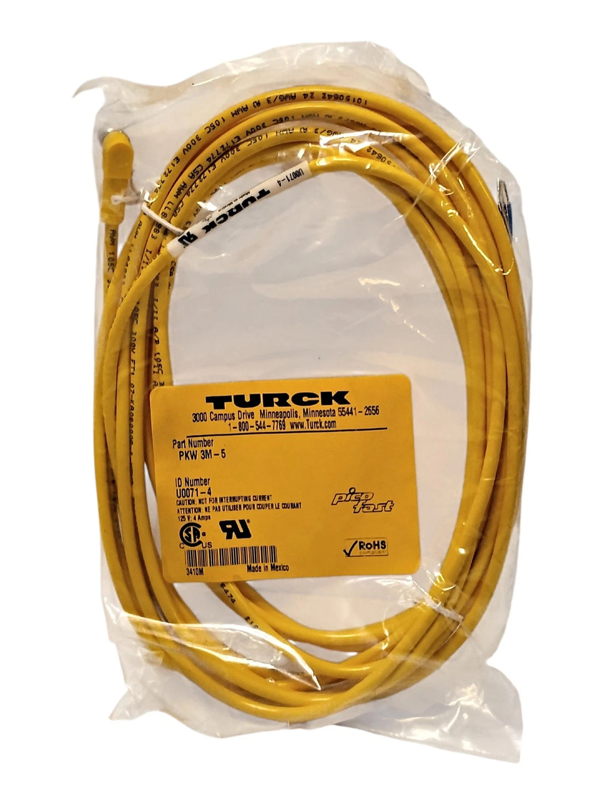 New & Used Turck at Smith's Industrial Surplus