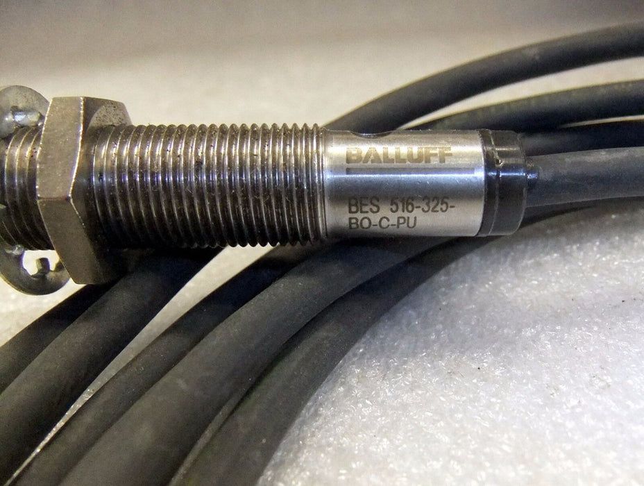 Balluff BES-516-325-BO-C-PU Proximity Switch