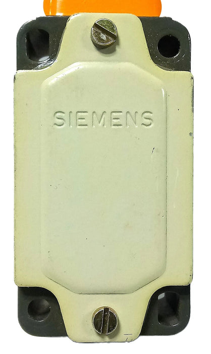 Siemens 3ZA2-312-1C 600 V AC 10 A Industrial Snap Action Limit Switch