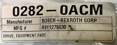 Rexroth Bosch SUP-M01-DKCXX-3-040 Valve Repair Kit for R911279430