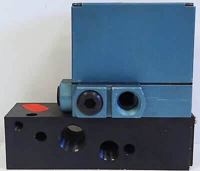 MAC Valves SM-ABA-12D-000 SMA-0686 Solenoid Valve