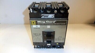 Square D Circuit Breaker FAL3600712M
