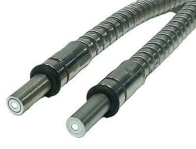 Banner Engineering BA13SM1.38 Bifurcated Stainless Steel Fiber Optic Cable