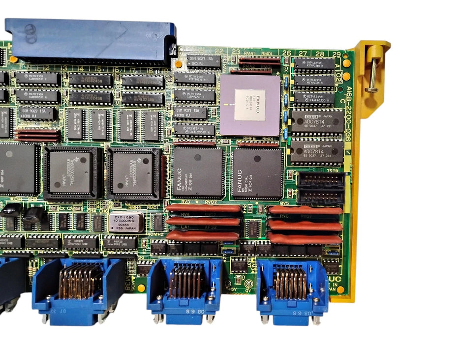 Fanuc A16B-2200-0360 / 04B Control Board