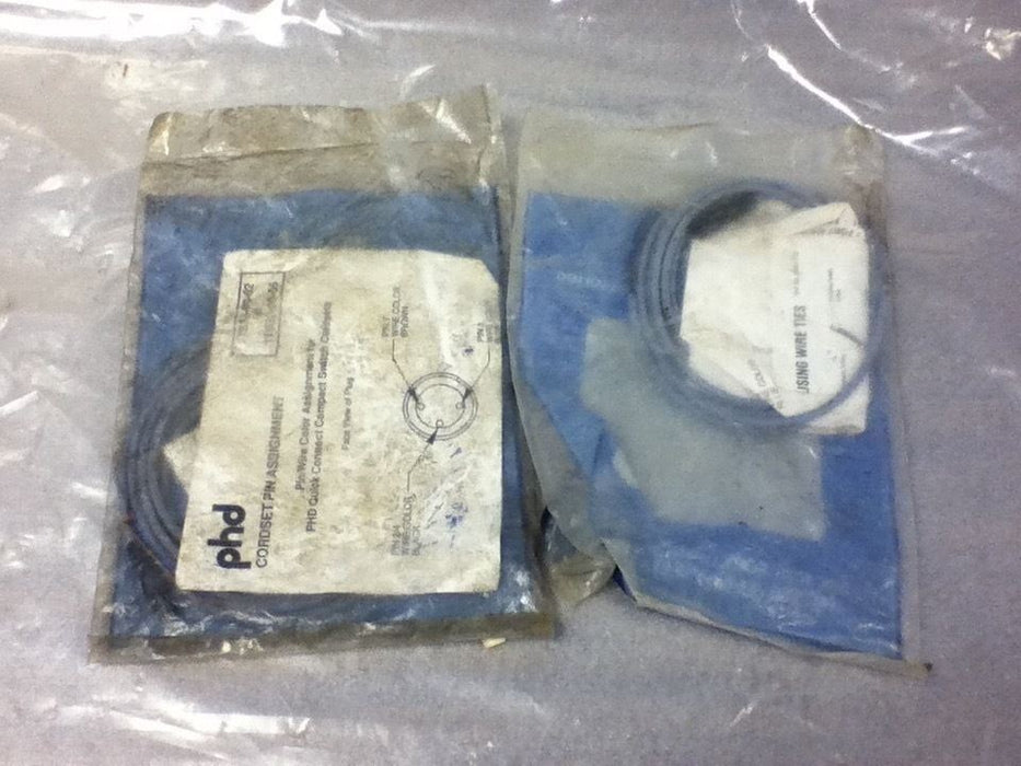 2 PHD 17533-00-02 Cordsets