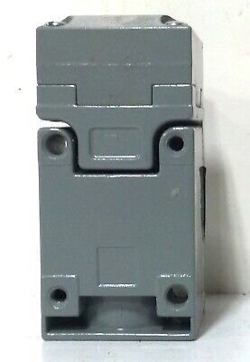 Square D 9007C52A2 600 V AC 10 A Type A Side Rotary Limit Switch
