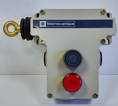 Telemecanique XY2CE2A296H7 Emergency Stop Pull Switch