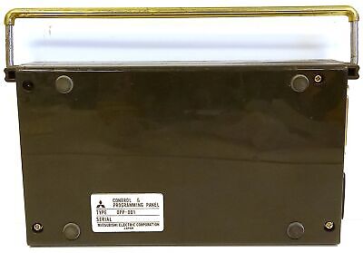 Mitsubishi 0PP-001A CNC MELDAS Operator Interface Control Panel