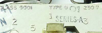 Square D 9001-UO-1 250 V AC/DC Double Button Pushbutton Station