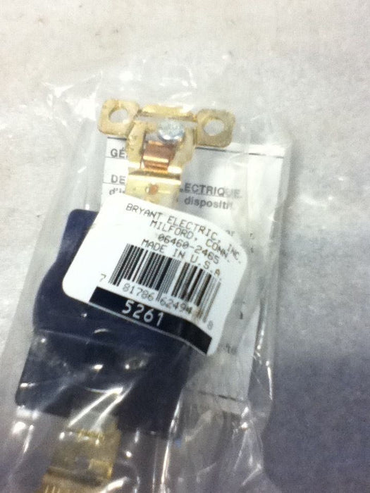 Bryant Electric 06460-2465 Electrical Connector