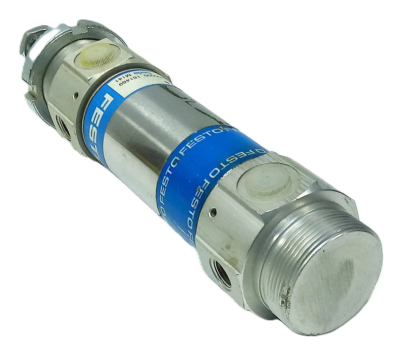 Festo DSW-40-25PB 10 bar/145 psi Double Acting Pneumatic Cylinder