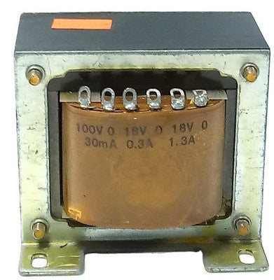 Unbranded TK744186P1 100-220 V to 18 V Step-down Transformer