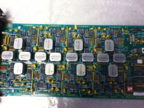 Bailey Controls IMASM02 I/O Module