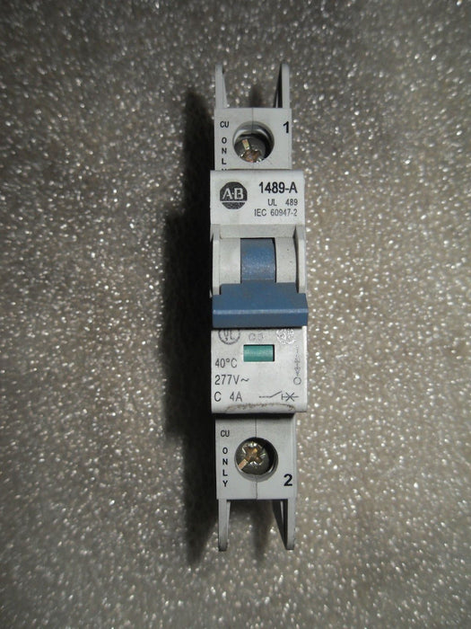 Allen-Bradley 1489-A1C040 Circuit Breaker